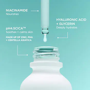 AESTURA - A-Cica 365 Blemish Calming Serum (40ml)-thekimyoung.com