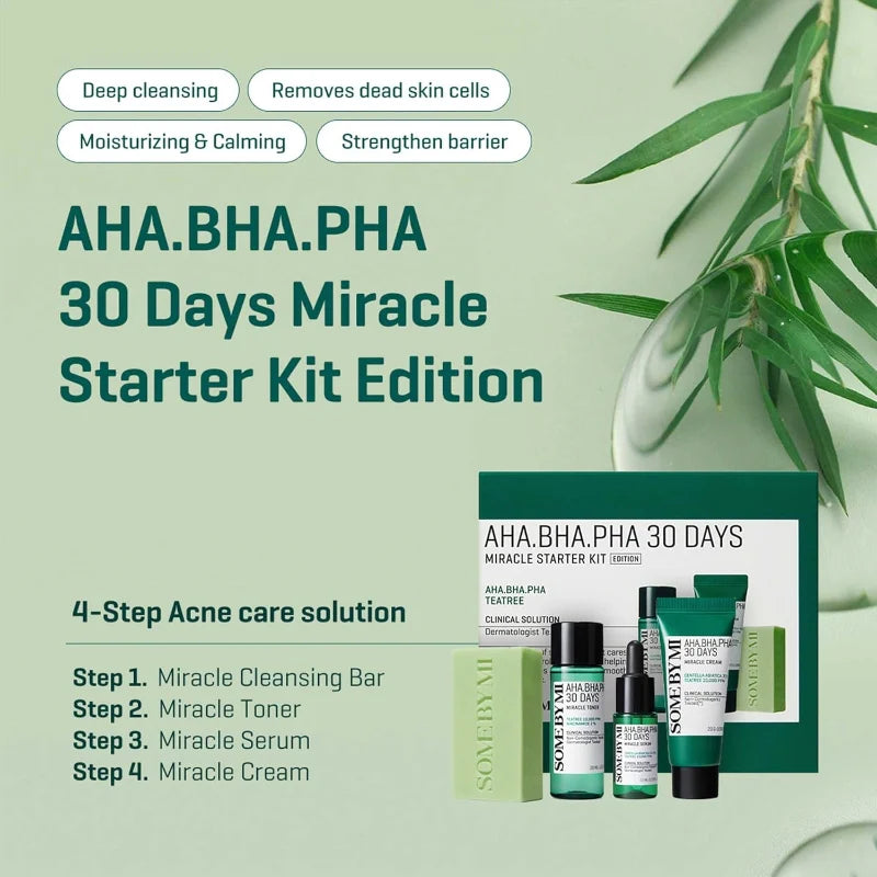 SOME BY MI - AHA BHA PHA 30 Days Miracle Starter Kit-thekimyoung.com