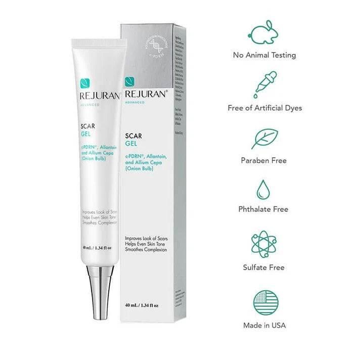 REJURAN Advanced Sensitive Treatment Gel 40ml Acne treatment REJURAN