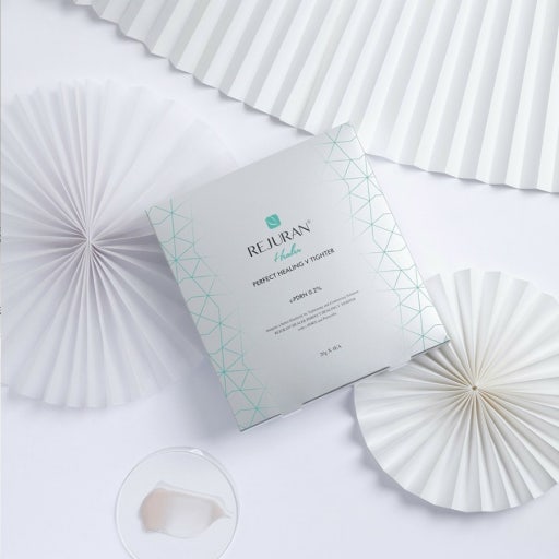 REJURAN Healer Perfect Healing V Tighter 20g X 4 sheets Mask Sheet REJURAN