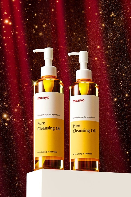 Manyo Factory Pure Cleansing Oil 200mL X 2 CLEANSING OIL Manyo Factory