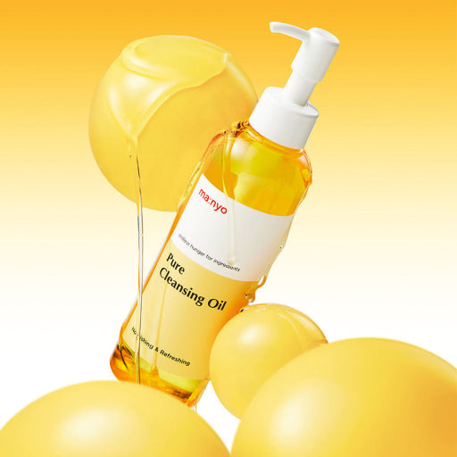 Manyo Factory Pure Cleansing Oil 200mL X 2 CLEANSING OIL Manyo Factory