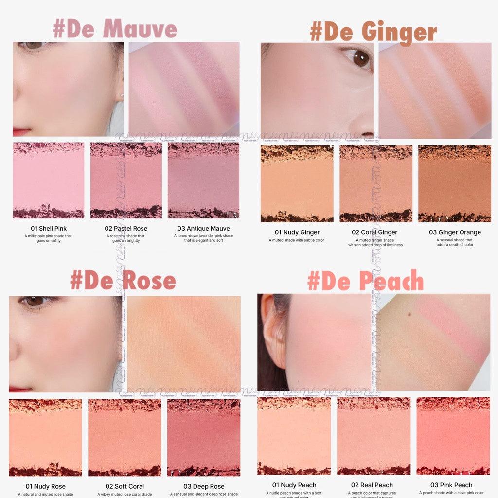 [TOO COOL FOR SCHOOL] Artclass By Rodin Blusher 9.5g Face Blush TOO COOL FOR SCHOOL