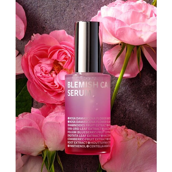 ISOI Bulgarian Rose Blemish Care Up Serum-thekimyoung.com