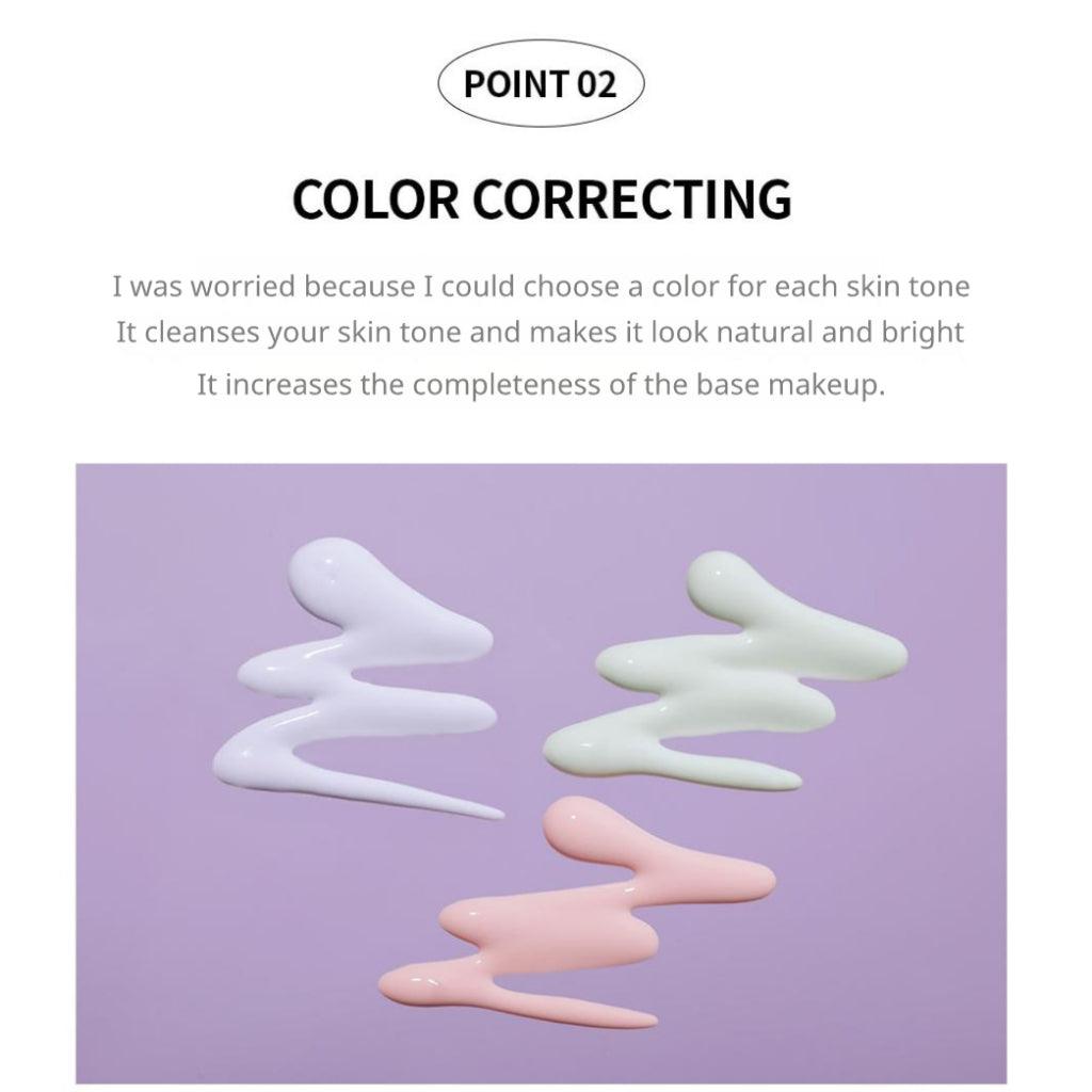 3CE WATER MAKE UP BASE 45ml Make Up Base 3CE