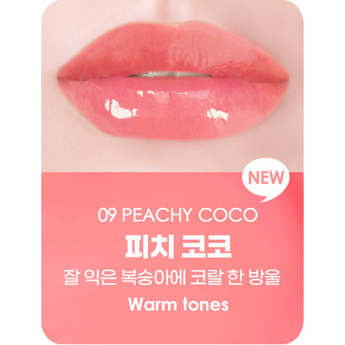 AMUSE Jel-Fit Tint 3.8g - Long-Lasting Lip Color-thekimyoung.com