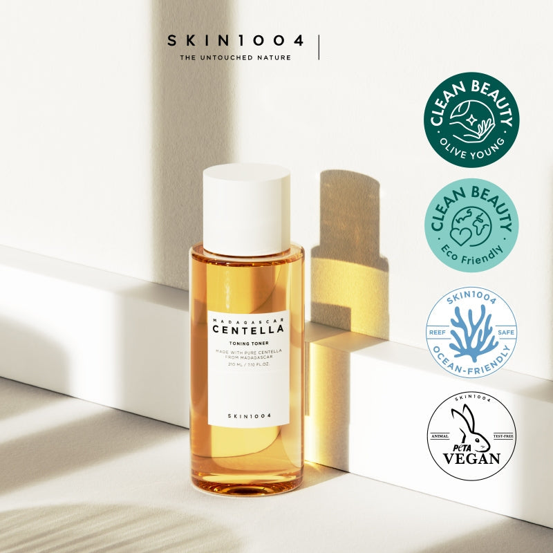 SKIN 1004 Madagascar Centella Toning Toner-thekimyoung.com