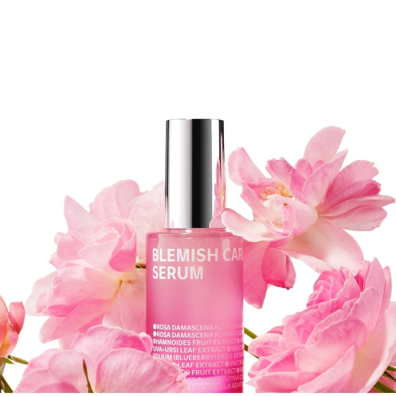 ISOI Bulgarian Rose Blemish Care Up Serum Face Serum isoi