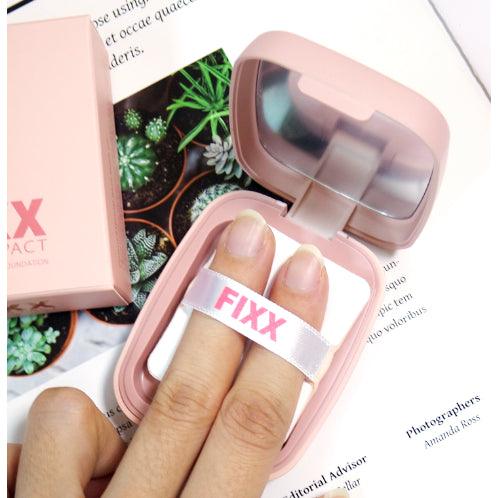 [so natural] FIXX COVER PACT SF17 / PA+ 6.5g Face Powder so natural
