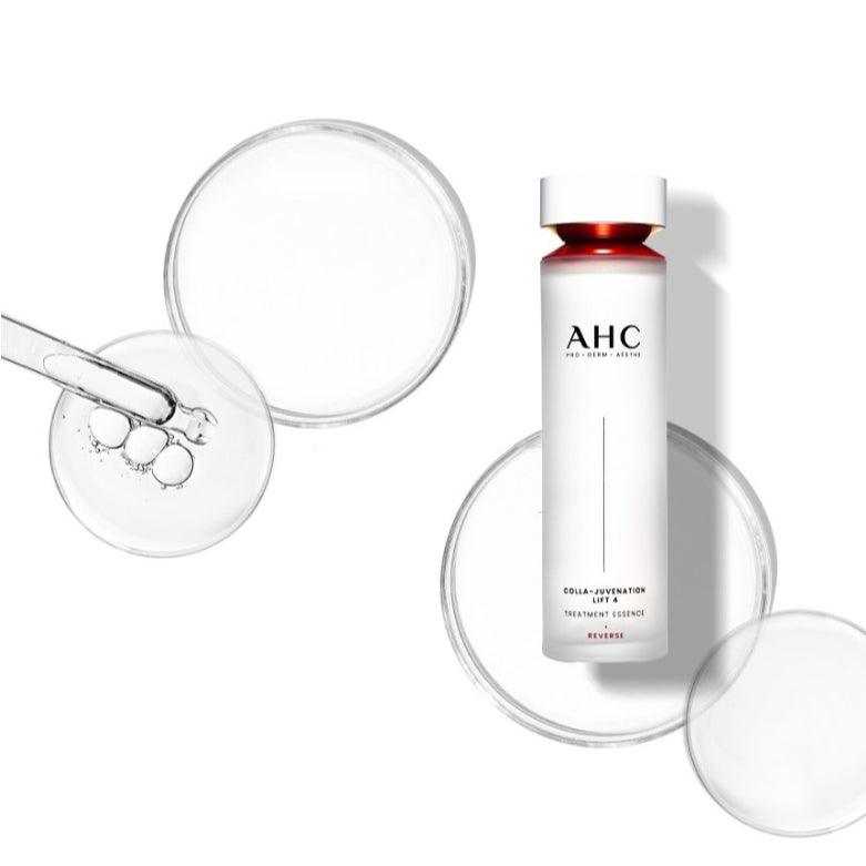 AHC Colla-Juvenation Lift 4 Treatment Essence 130ml-thekimyoung.com
