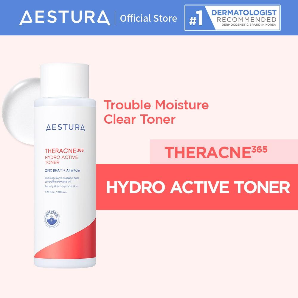 AESTURA - Theracne 365 Hydro Active Toner 200ml Toner AESTURA