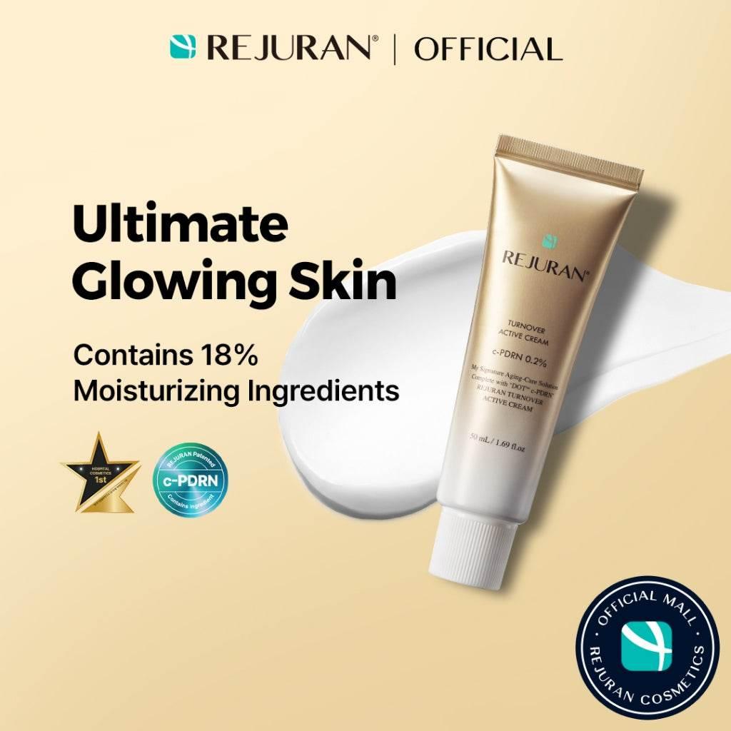 REJURAN Healer Turnover Active Cream 50ml-thekimyoung.com