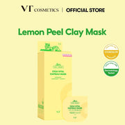 VT Cica Vital Capsule Mask Set (7.5g x 10EA) Mask Sheet VT