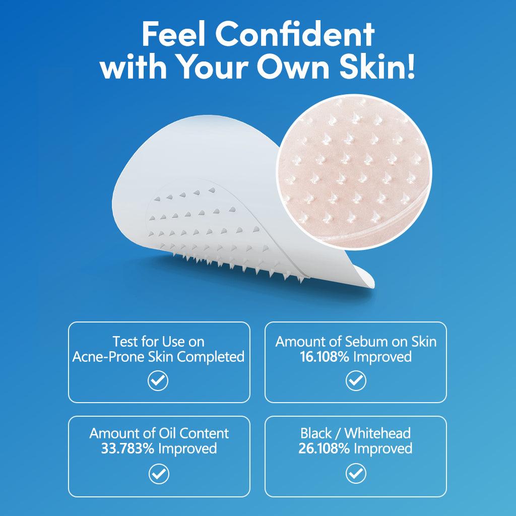 Easydew Acne Clear Needle Patch 4ea-thekimyoung.com