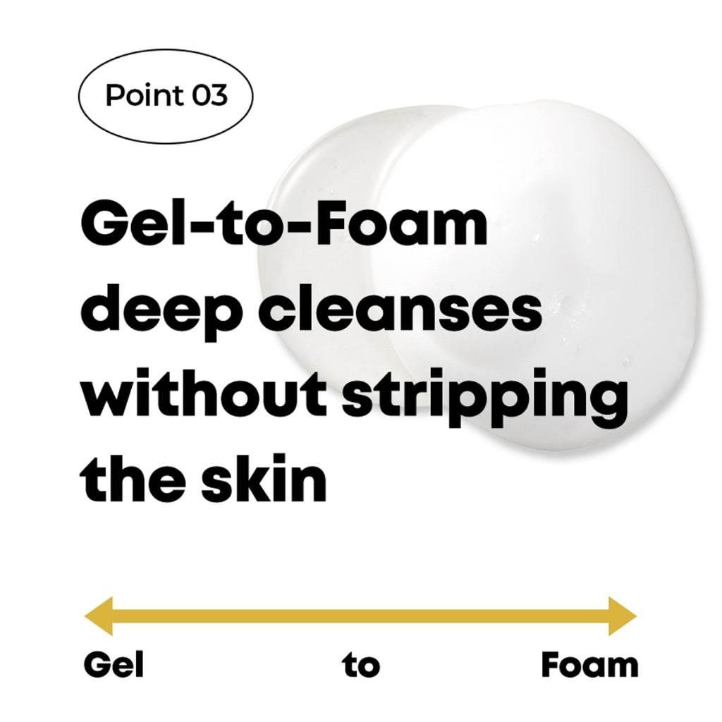 AMPLE:N Acne Shot Foam Cleanser 150ml Cleansing Foam AMPLE:N