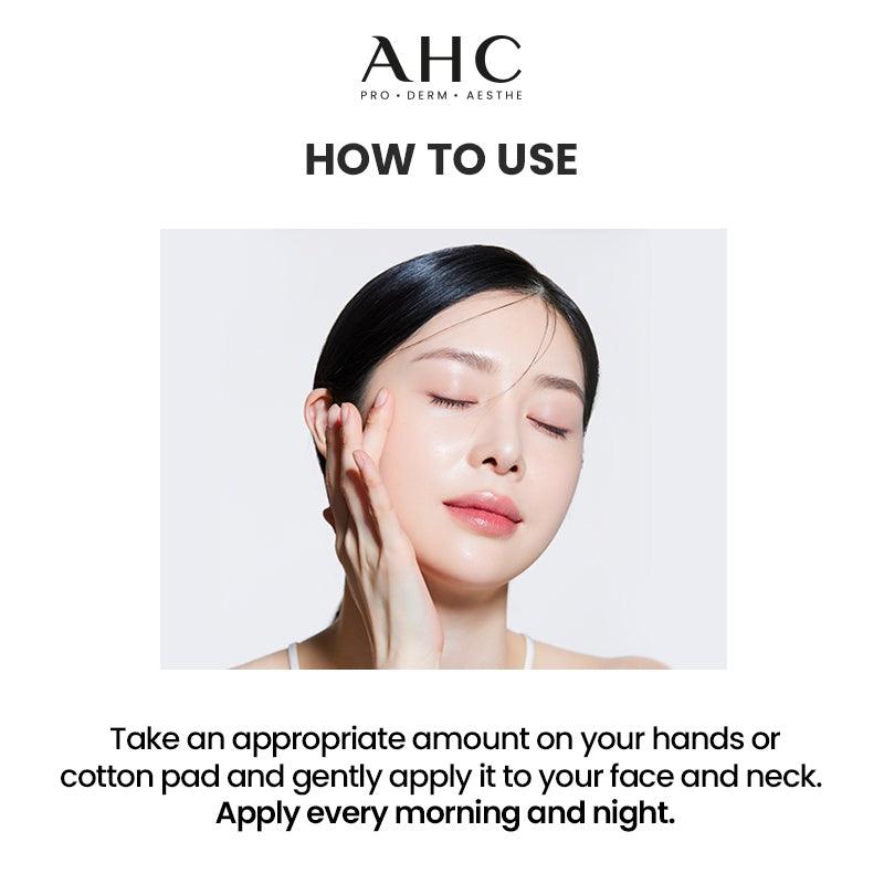 AHC Colla-Juvenation Lift 4 Treatment Essence 130ml-thekimyoung.com