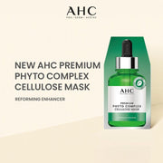 AHC Premium Phyto Complex Cellulose MASK Sheet 27ml x 5ea-thekimyoung.com