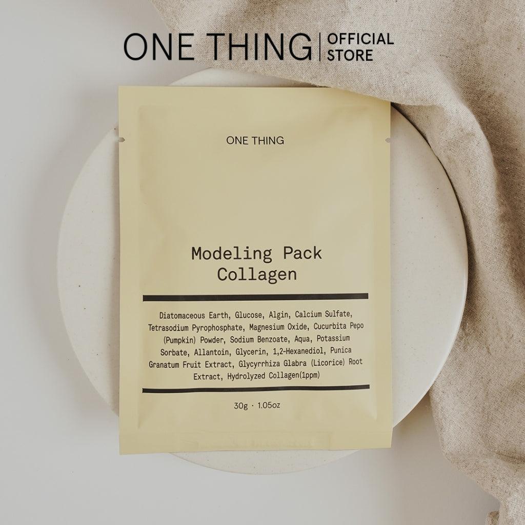 [ONE THING] Modeling Pack 20gX7ea #Collagen-thekimyoung.com