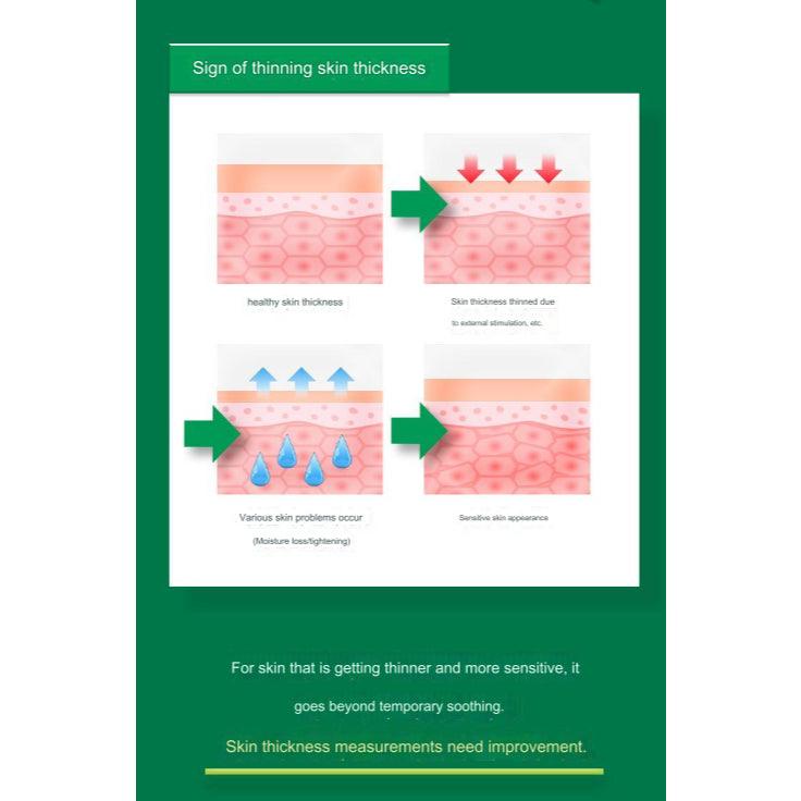 BIOHEAL BOH - Panthecell Repair Cica Quick Soothing Mask Sheet 30Pc Mask Sheet BIO HEAL BOH