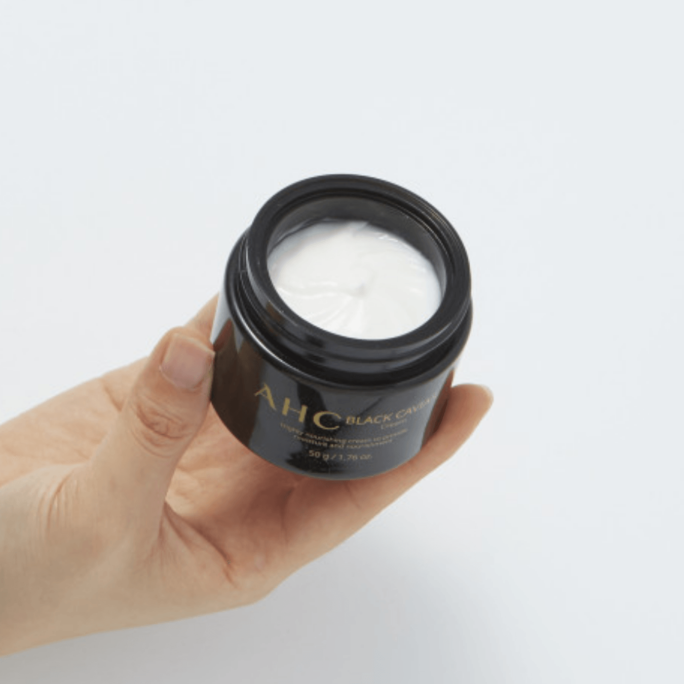 AHC Black Caviar Cream 50g Anti Aging Cream AHC