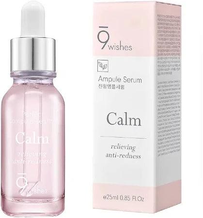 9wishes Perfect Ampule Serum Calm 25ml Face Serum 9wishes