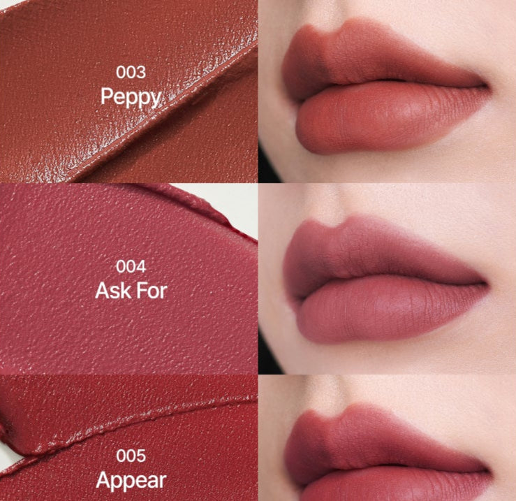 ArteSinsa Silky Blur Tint - 5 Shades (All Variations) LIP TINT Artesinsa