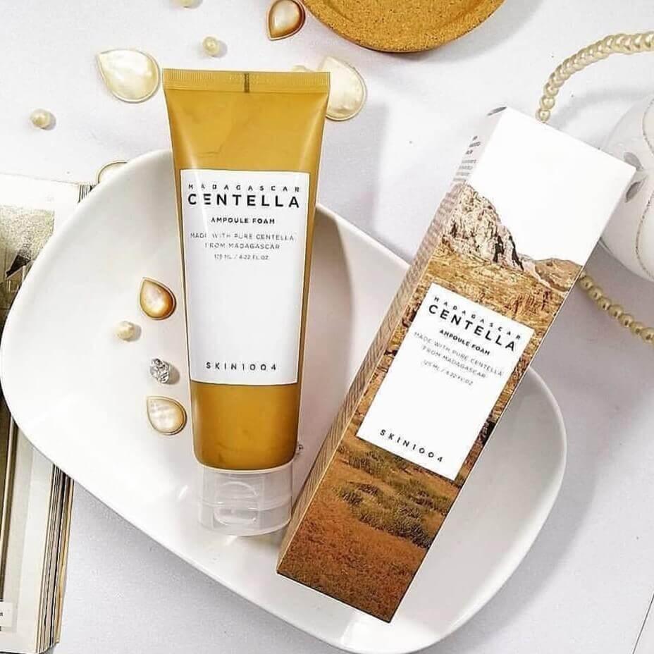 SKIN 1004 Madagascar Centella Ampoule Foam Cleansing Foam SKIN1004