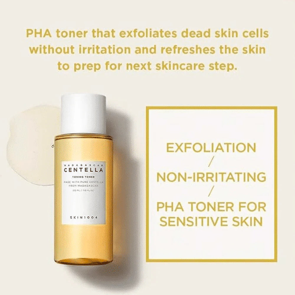 SKIN 1004 Madagascar Centella Toning Toner-thekimyoung.com