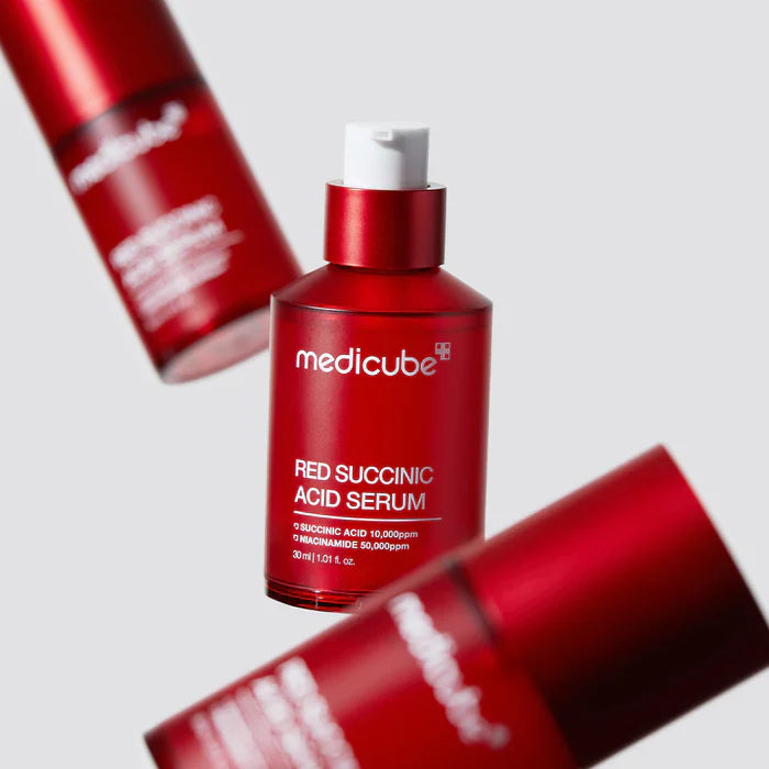 medicube Red Succinic Acid Serum 30ml Face Serum medicube