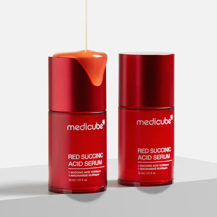 medicube Red Succinic Acid Serum 30ml Face Serum medicube