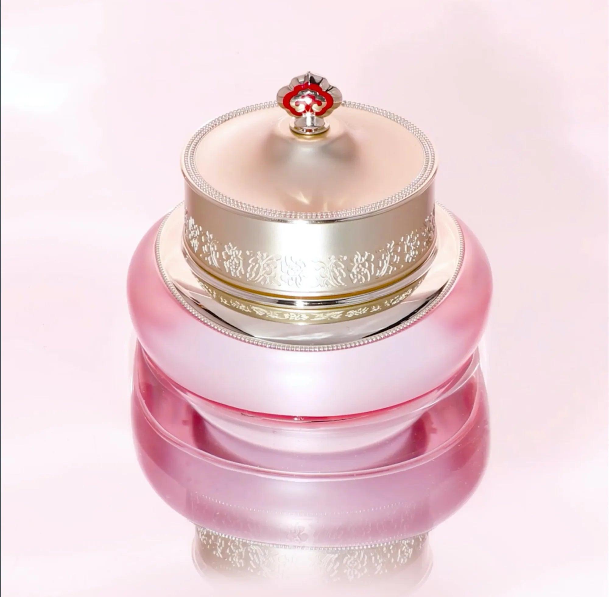 The History of Whoo - GONGJINHYANG SOO 'SOO YEON CREAM' Vital Hydrating Cream 50ml-thekimyoung.com