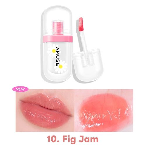AMUSE Jel-Fit Tint 3.8g - Long-Lasting Lip Color-thekimyoung.com