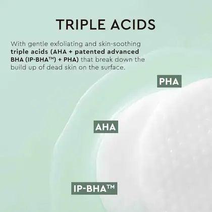 THE FACE SHOP Tea Tree Toner Pads 150ml (70 Sheets)-thekimyoung.com
