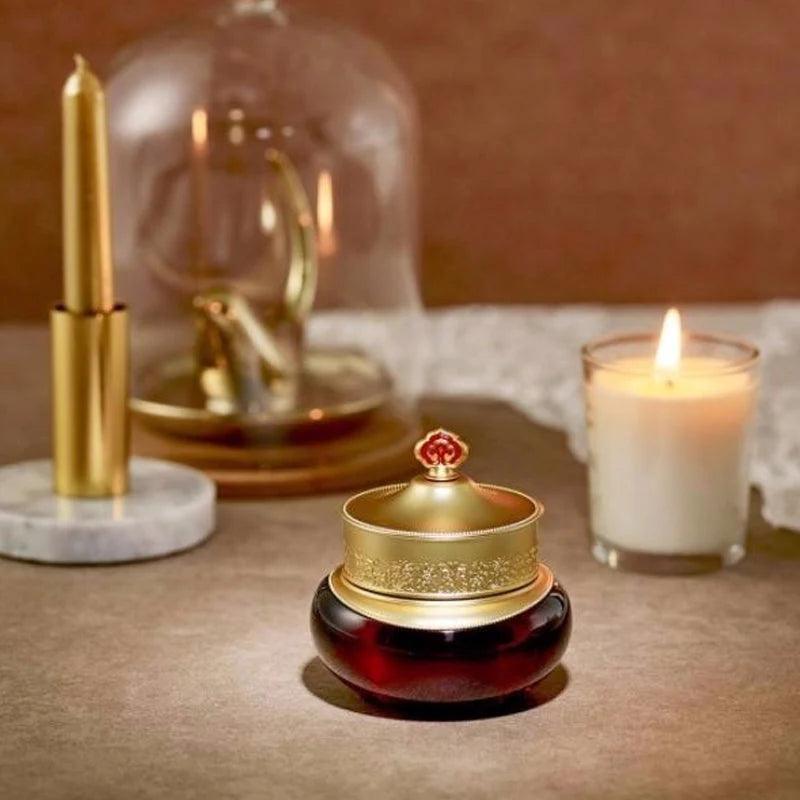 The History of Whoo - Jinyulhyang Jinyul Intensive Revitalizing Eye Cream 20ml-thekimyoung.com