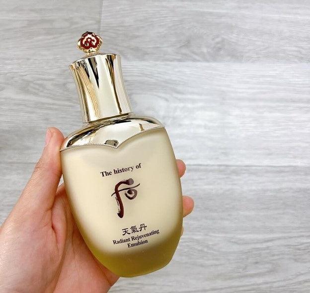 The History of Whoo - CHEONGIDAN HWAHYUN Radiant Rejuvenating Emulsion 110ml-thekimyoung.com