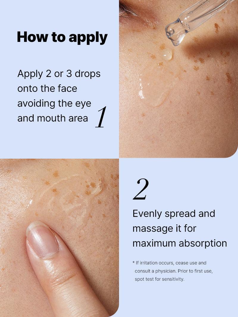 COSRX - The Hyaluronic Acid 3 Serum (20ml)-thekimyoung.com