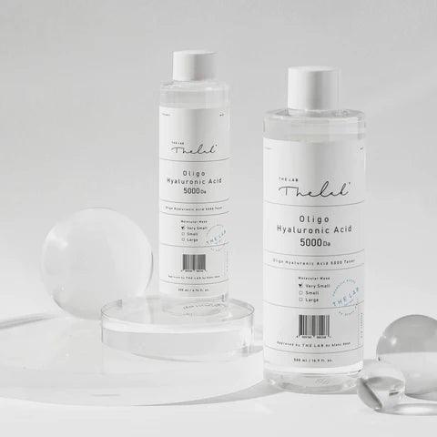 THE LAB by blanc doux - Oligo Hyaluronic Acid 5000 Toner 200ml Toner THE LAB by blanc doux