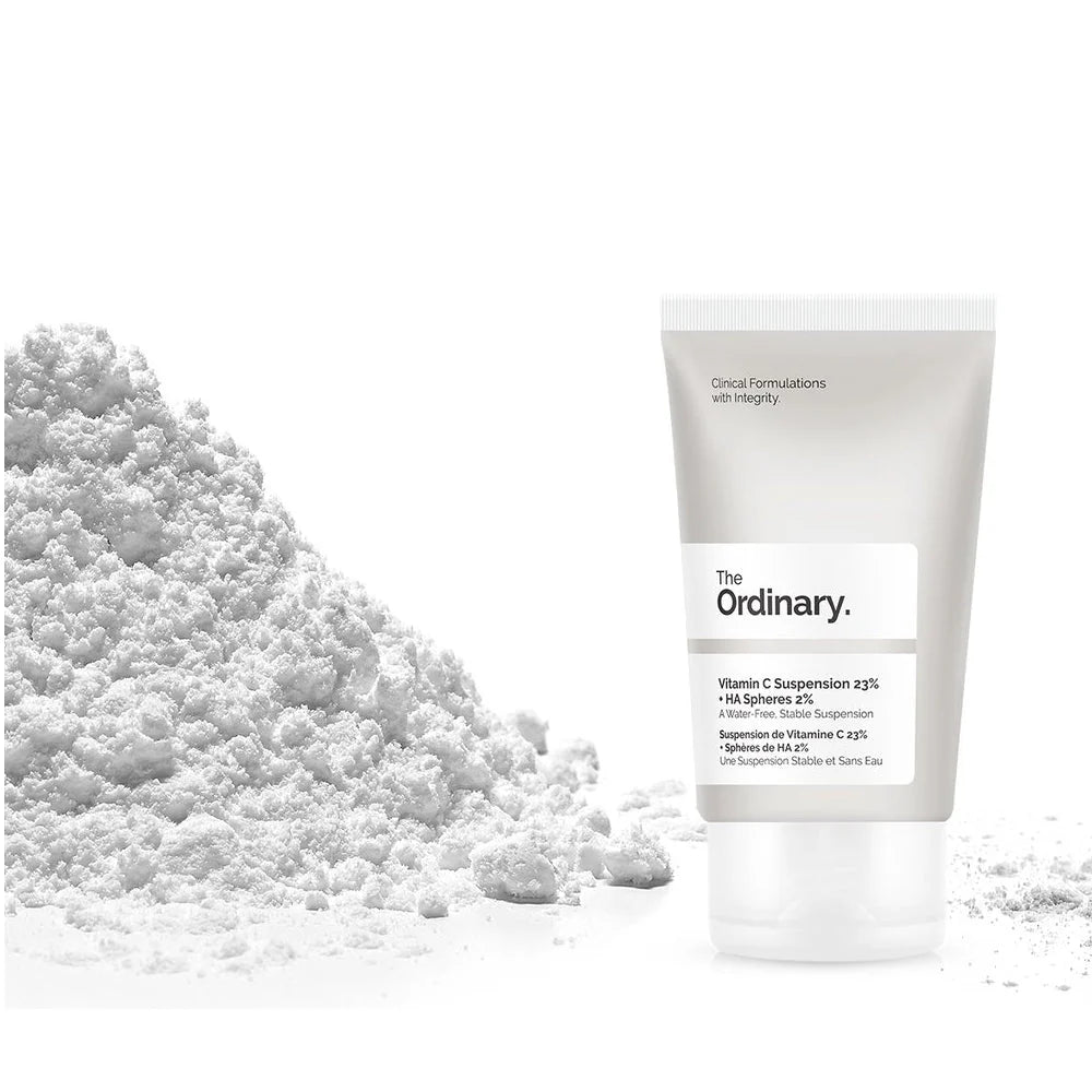 The Ordinary Vitamin C Suspension 23% + HA Spheres 2%-thekimyoung.com