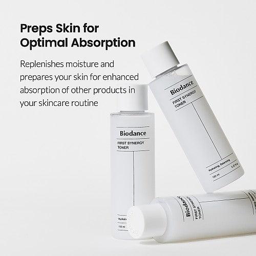 Biodance Micro Dual Serum Toner 150ml-thekimyoung.com