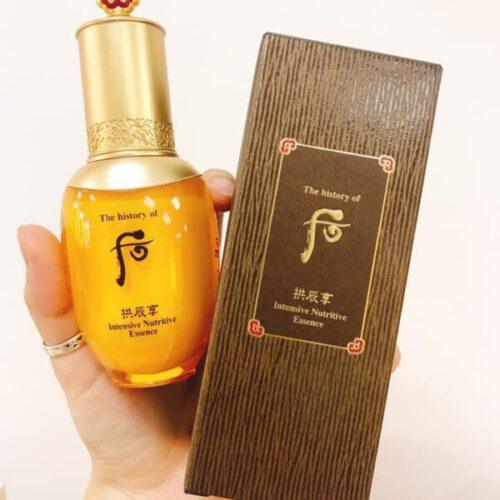 The History of Whoo - GONGJINHYANG Intensive Nutritive Essence 45ml-thekimyoung.com