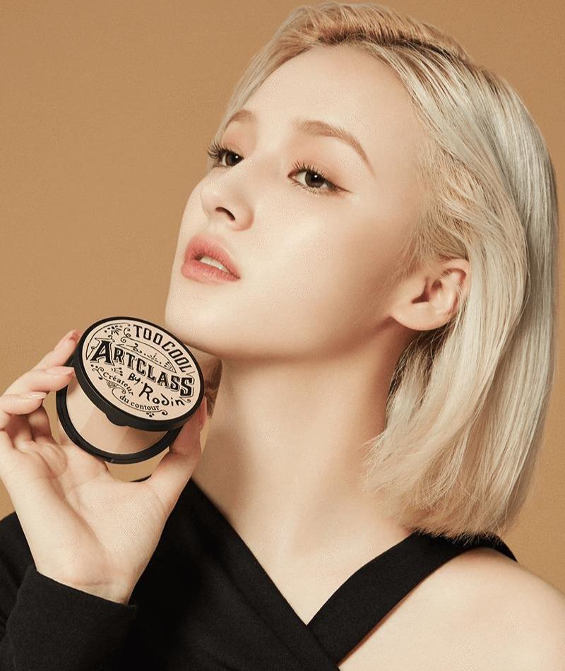 [TOO COOL FOR SCHOOL] Artclass By Rodin Shading 9.5g (3 Colors) Contour Powder TOO COOL FOR SCHOOL