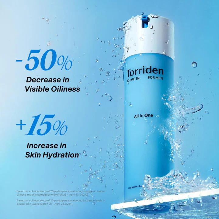 Torriden For Men Dive In All In One 200g-thekimyoung.com