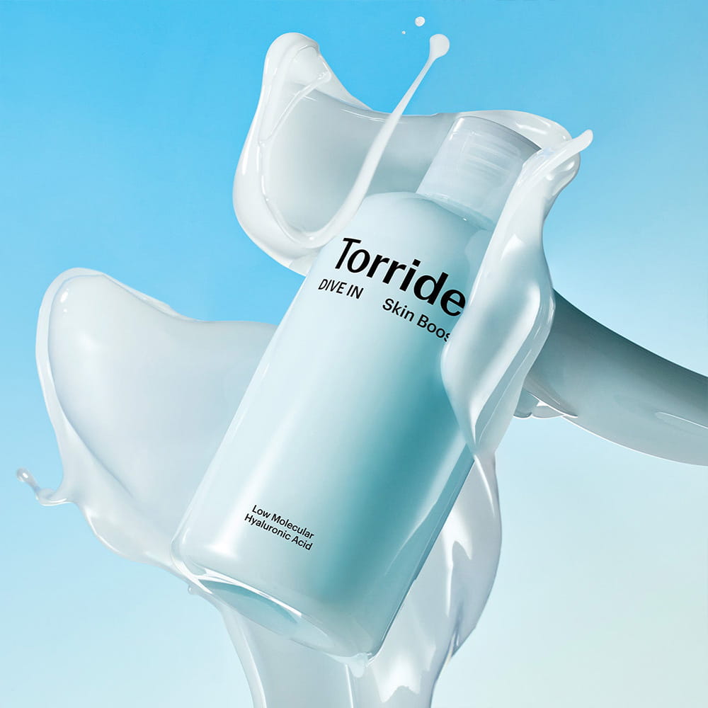 Torriden - DIVE-IN Low Molecule Hyaluronic Acid Skin Booster (200ml)-thekimyoung.com