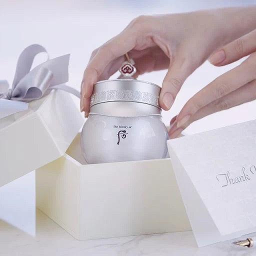 The History of Whoo - GONGJINHYANG SEOL Radiant White Moisture Cream 60ml-thekimyoung.com