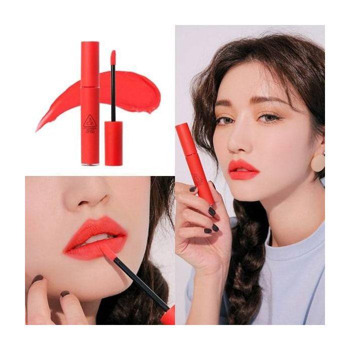 3CE Velvet Lip Tint 4g #CHILDLIKE-thekimyoung.com