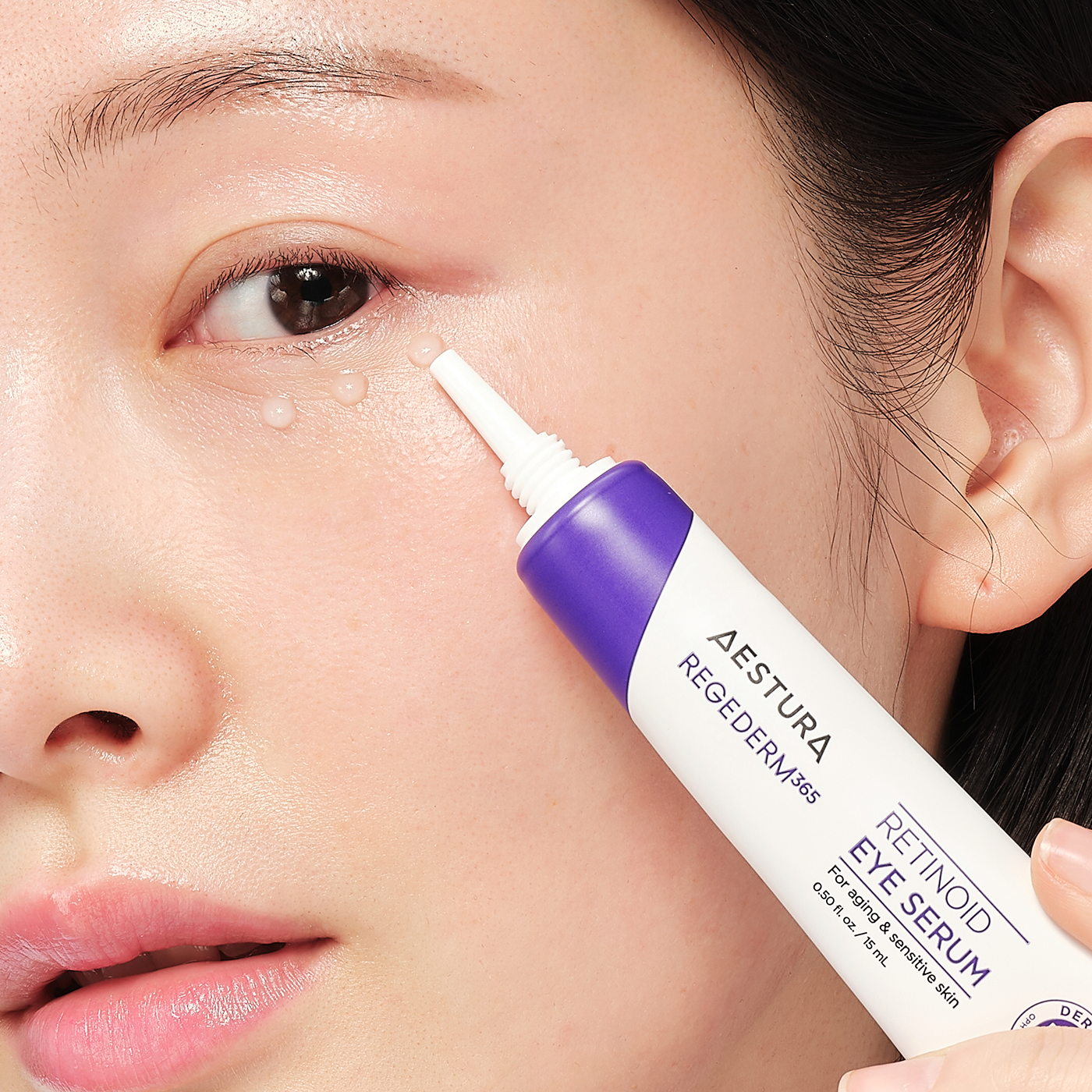 AESTURA - REGEDERM 365 Retinoid eye serum (15ml)-thekimyoung.com