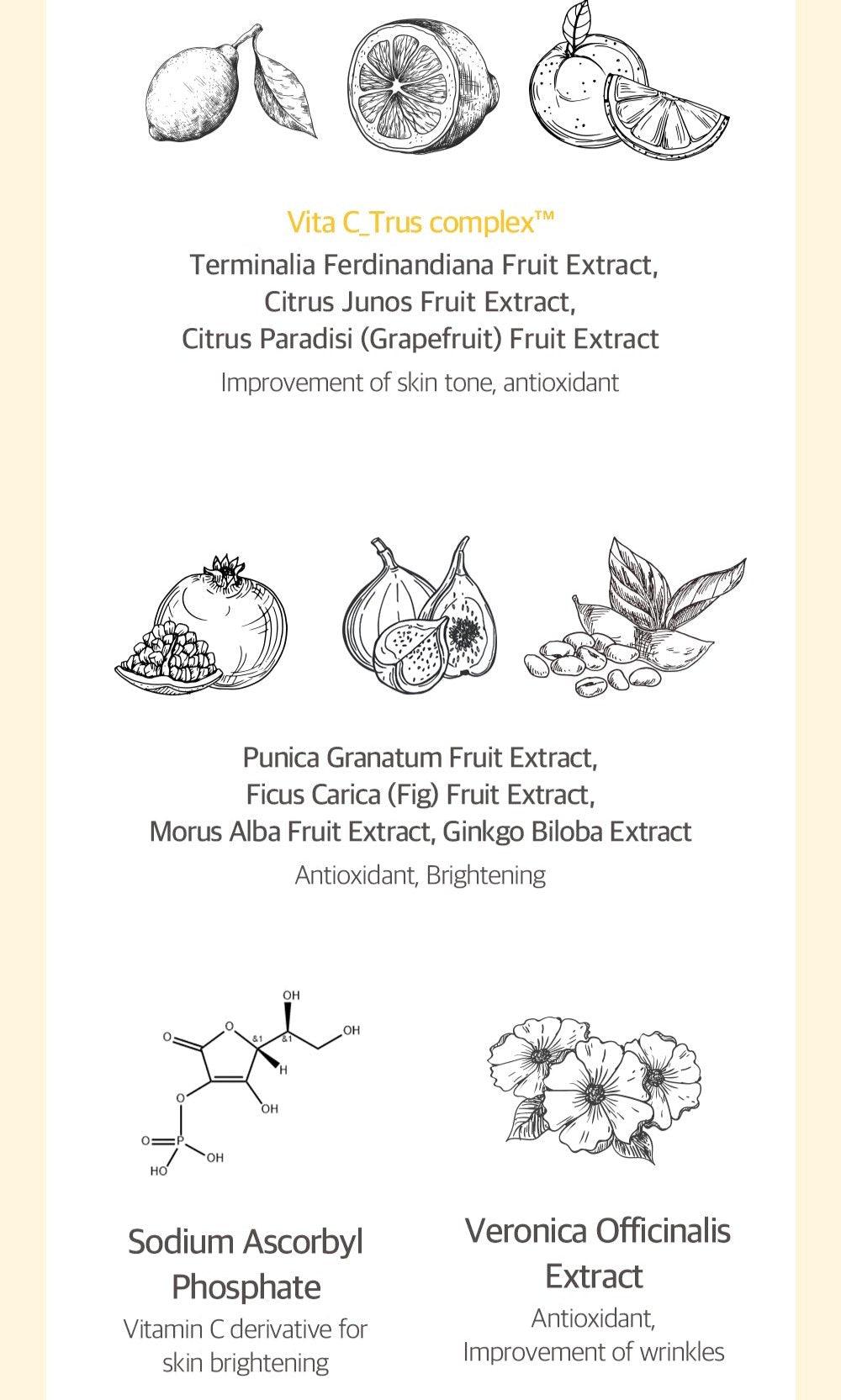 Needly Vita C Glow Jelly Pad Toner Pad Needly