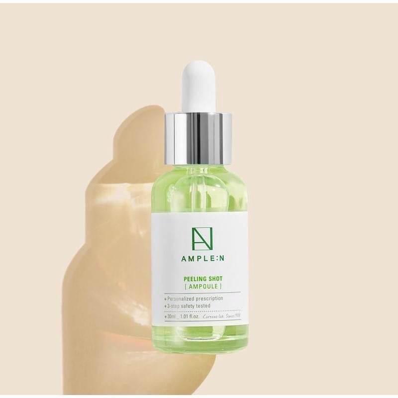 AMPLE:N Peeling Shot Ampoule 30ml-thekimyoung.com