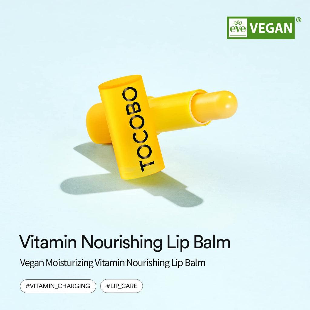 TOCOBO Vitamin Nourishing Lip Balm 3.5g LIP BALM TOCOBO