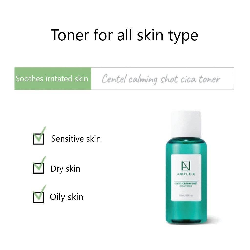 AMPLE:N Centel Calming Shot Cica Toner 200ml Toner AMPLE:N